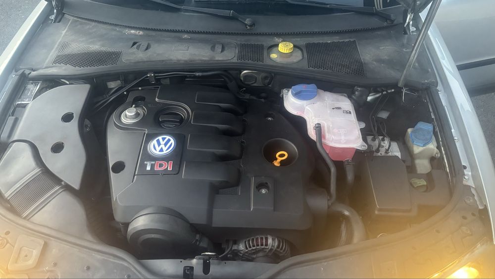 Carro Passat 2001