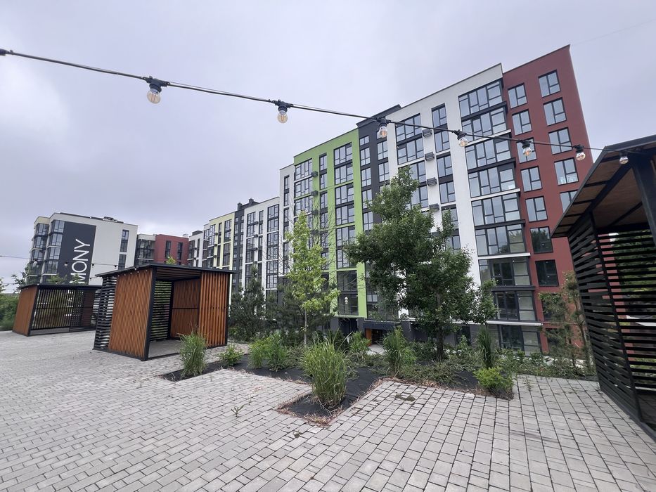 Продам 1к квартиру Південно-Захід в зданому будинку
