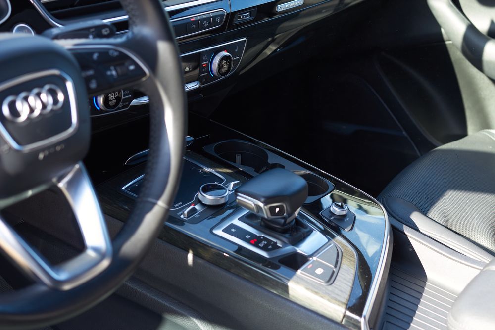 Audi Q7 4M 3.0 TFSI Bezwypadkowa
