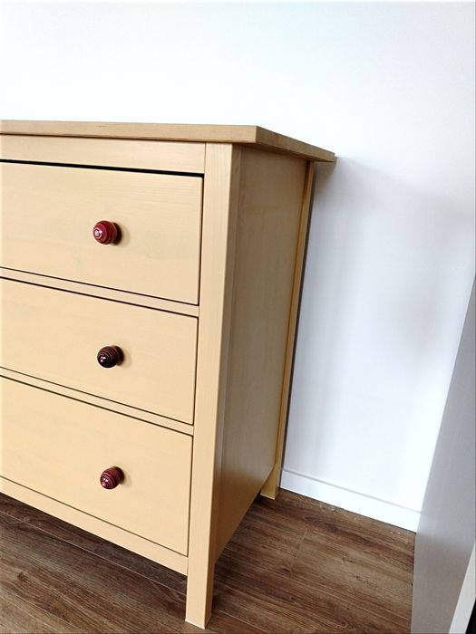 Komoda hemnes ikea