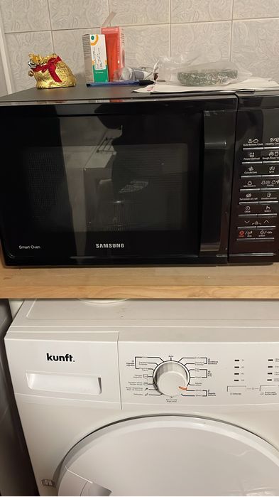 microondas samsung