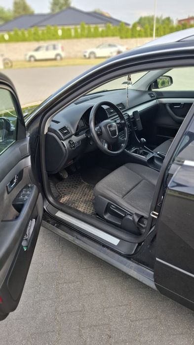 Audi a4 b7 1.9Tdi