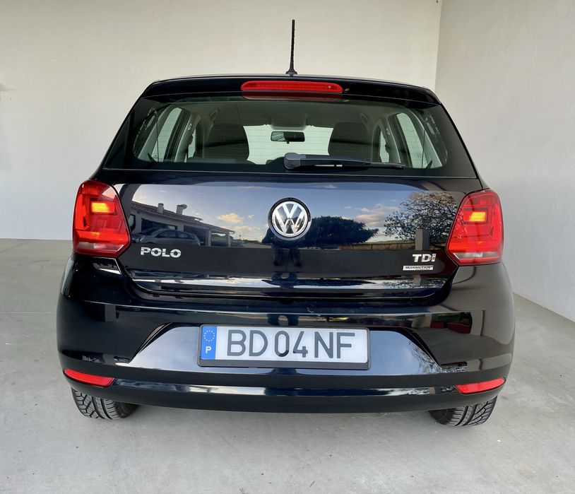 Volkswagen Polo 1.4 TDI 150.000km 2015