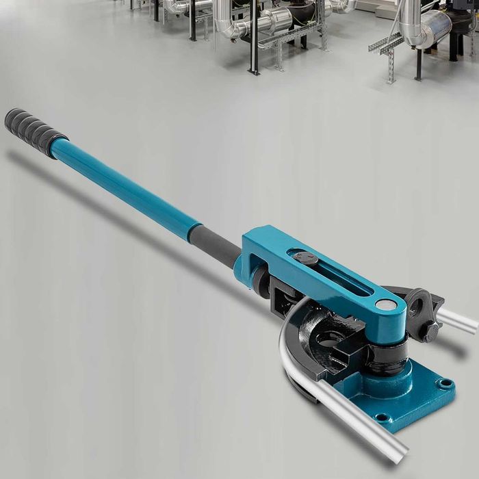 Dobrador de Tubos com 7 dados  10 mm - 25 mm