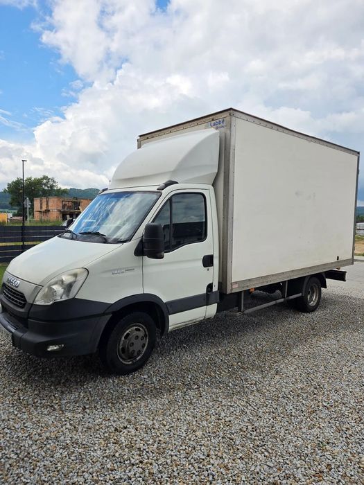 Iveco DAILY 35C15  IVECO DAILY Kontenwr Meblowy, ZADBANE!!!