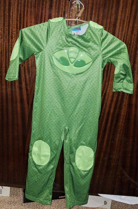 Костюм геко для дитини