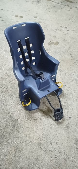 Cadeira de criança para bicicleta newsit da polisport