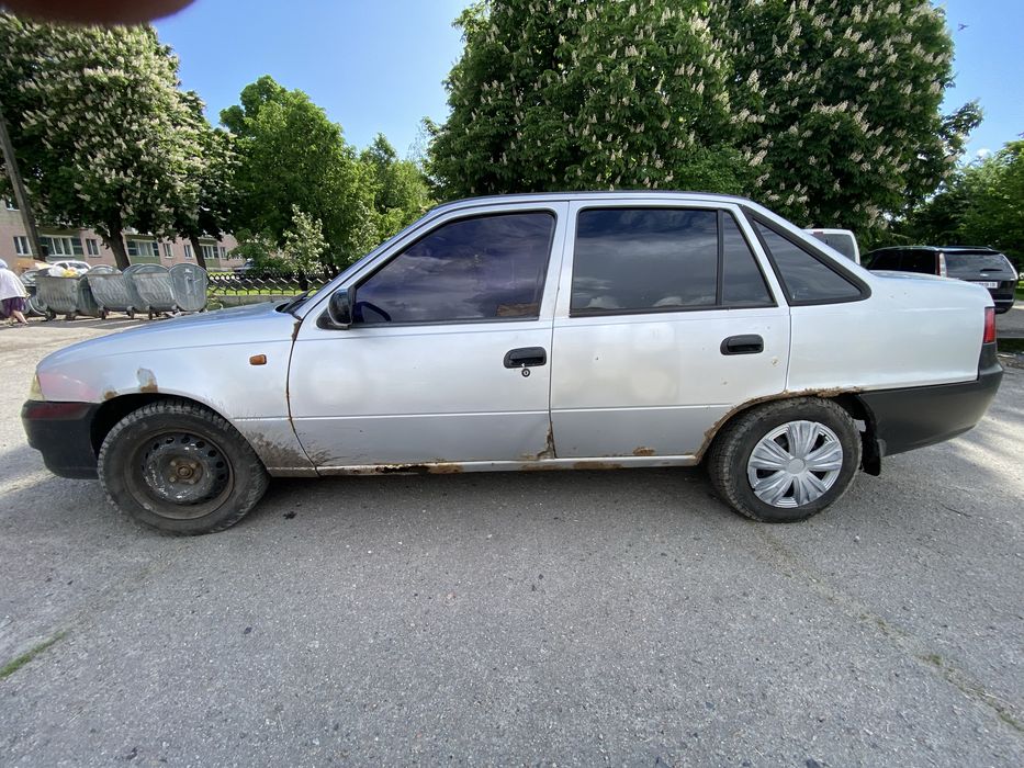 Придам daewoo нексия
