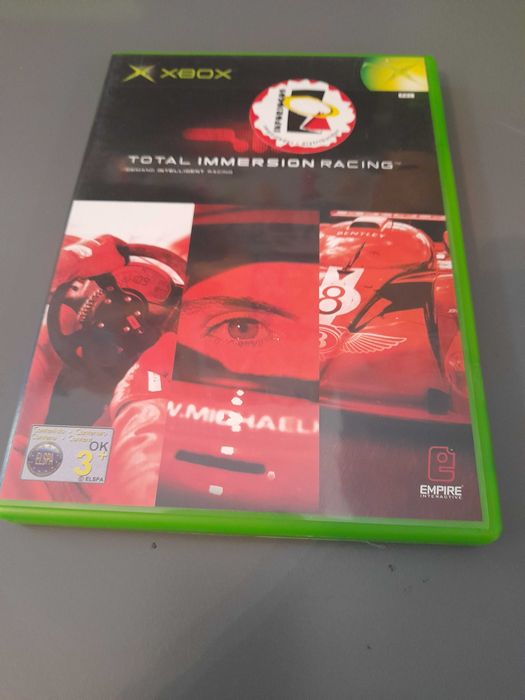 Pack de 6 jogos + 1 Demo de oferta , X BOX originais usados como novos