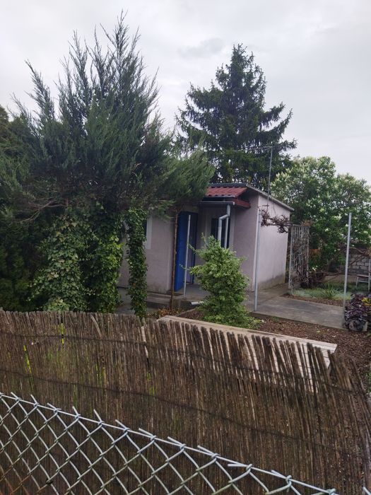 Działka ROD z domkiem ul. Mokra(Rezerwacja)