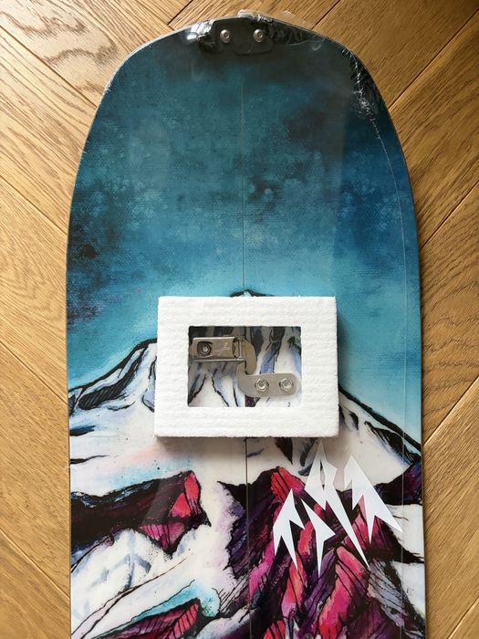 Deska Splitboardowa Jones Dream Catcher 154 cm – FABRYCZNIE NOWA