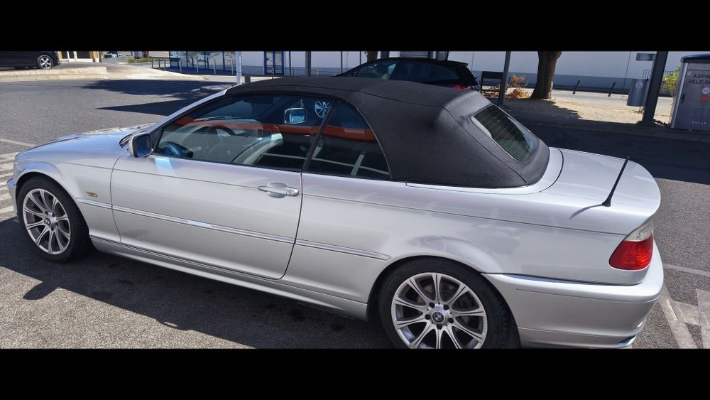 BMW 318 Cabrio 2002