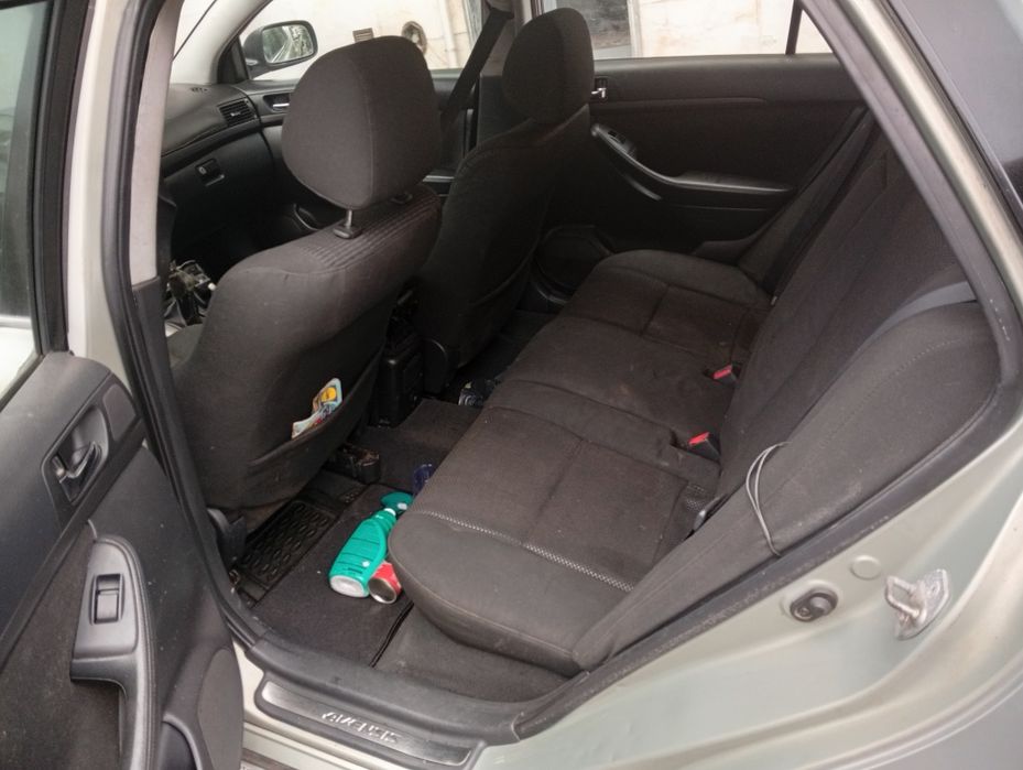 Toyota Avensis d4d