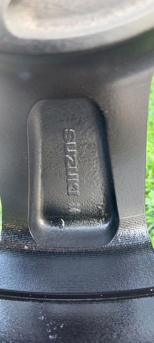 Felgi Suzuki 15 4x100 Super stan!!