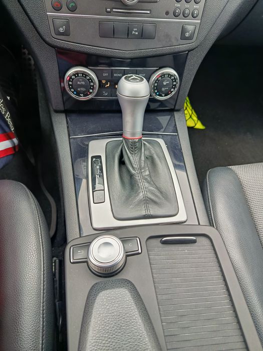 Carrinha Mercedes w204