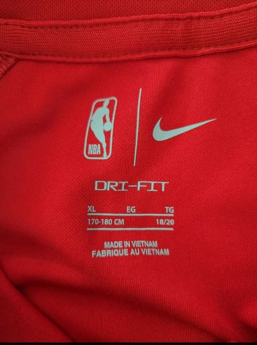 Fato de treino Nike Chicago Bulls