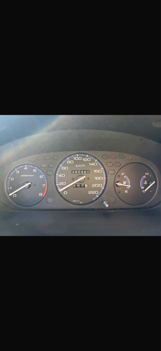 Honda Civic VTEC