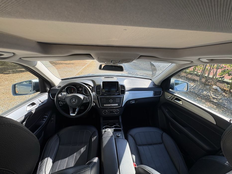 Mercedes-Benz GLE 350d