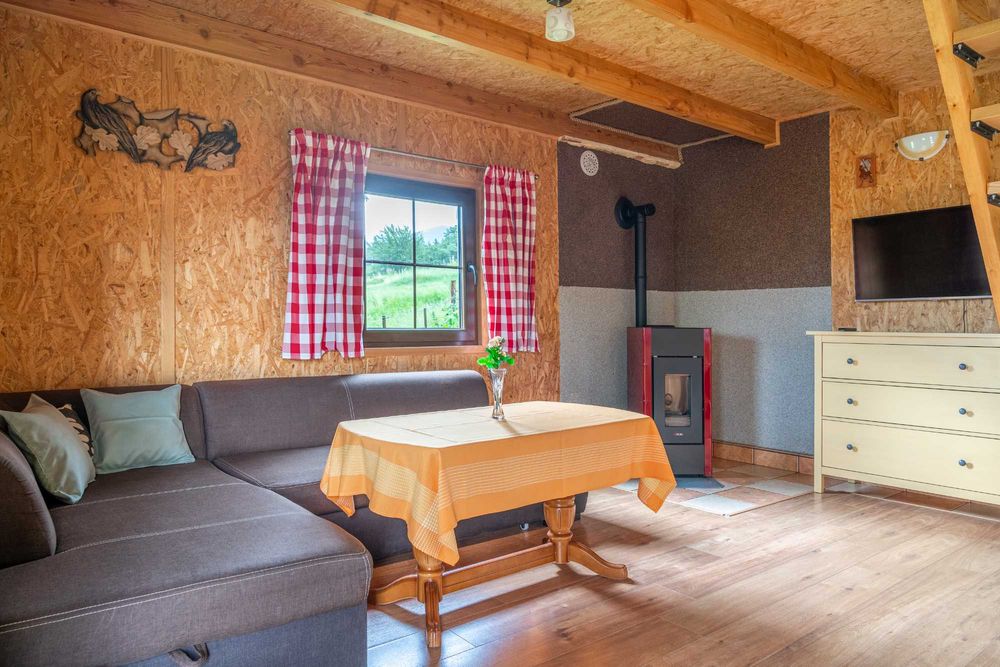 Domki do wynajęcia Kacper i Lena Szklarska Poręba