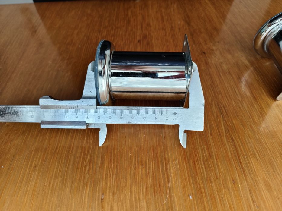 Ножни мебельные 80 мм