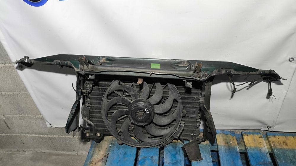 Frente Chapa/fibra BMW Serie 5 (E34)