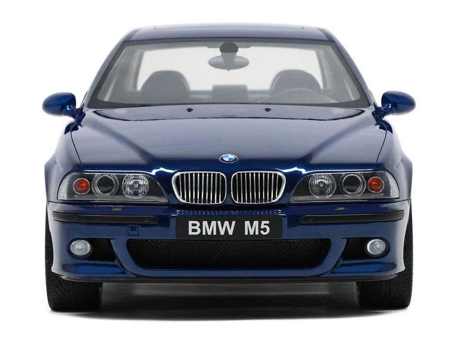 BMW e39 M5 Miniatura OttoMobile 1:12