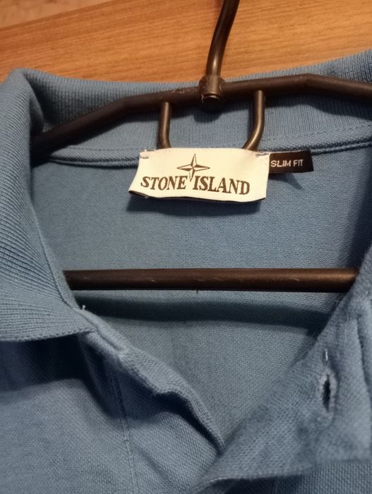 Футболка stone island