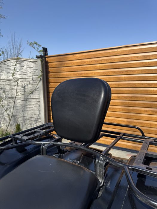 Квадроицкл Speed Gear 400