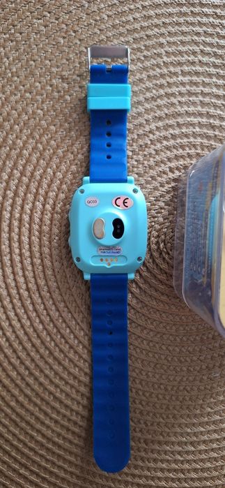 Zegarek Smartwatch GARETT Kids Sun Pro 4G niebieski