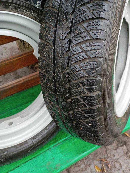 Продам колеса дляТаврии Славуты,Ланос,Джили.