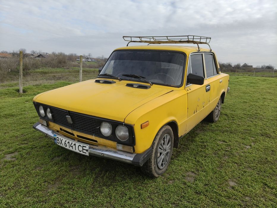 Продам ваз-2106 ГАЗ бензин