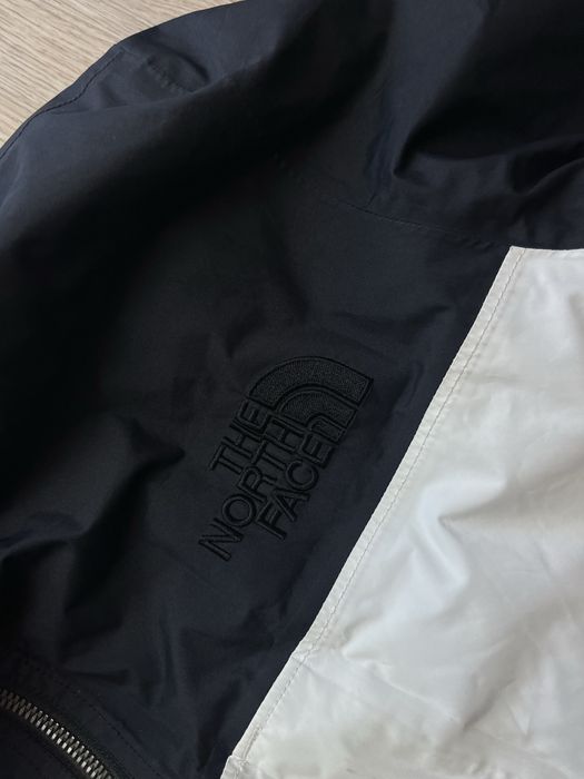 The North Face Denail Dryvent Wodoodporna Kurtka Wiatrówka