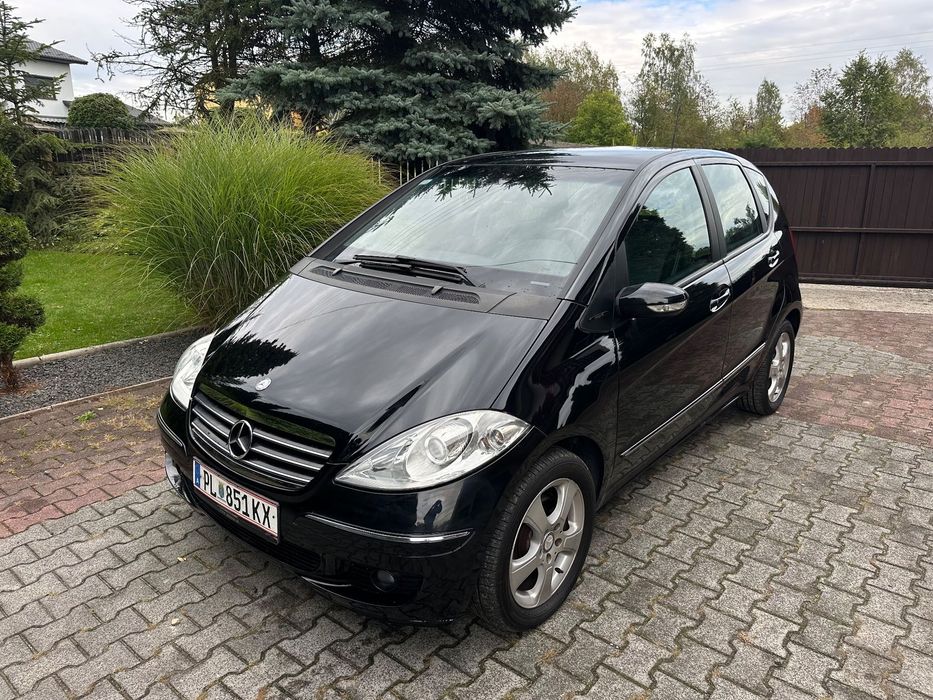 Mercedes-Benz Klasa A