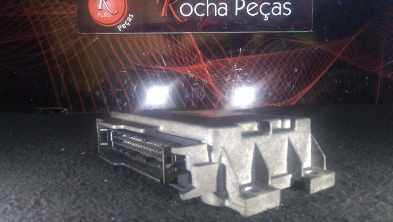 Centralina Do Motor Fiat Punto (176_)