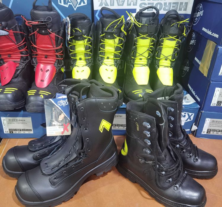 Haix special fighter pro n42 /n43