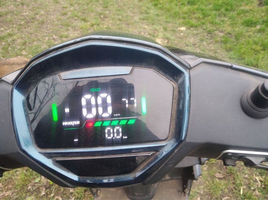 Електроскутер  Maxxter leon 2500W