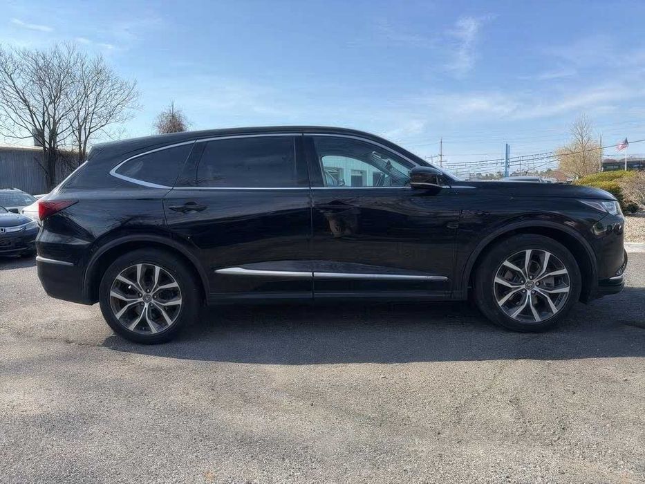 Acura Mdx      2023