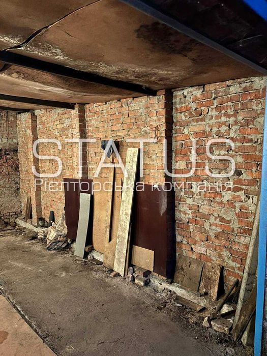 Продаж цегляного гаража. Боженка. Колектив Автотурист.