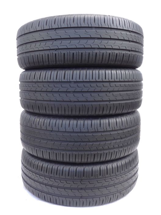 OPONY LETNIE 195/60/15 Continental EcoContact 6 195/60R15 4x 2023 r