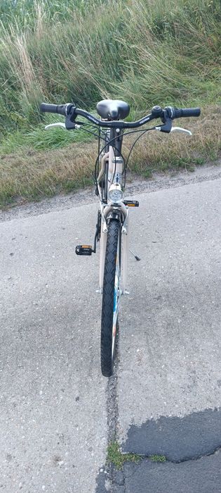 Rower trekkingowy kola 28