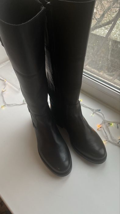 Сапоги демисезонные