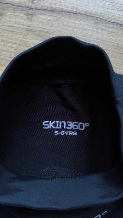 тепла термобілизна Skin 360