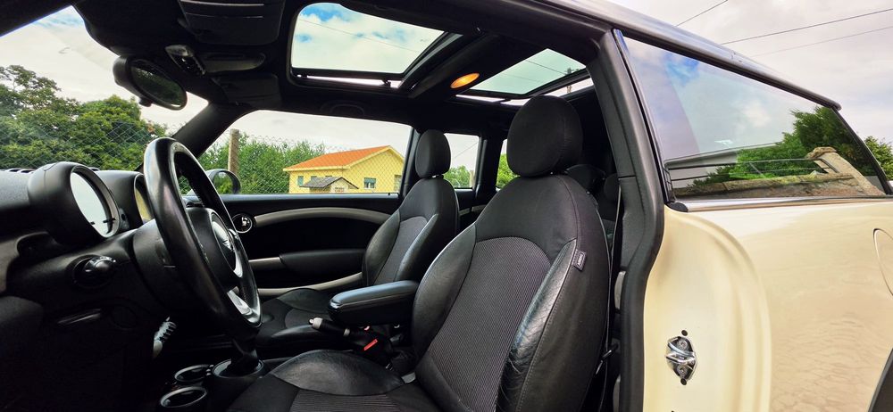 Mini clubman 1.6hdi psa