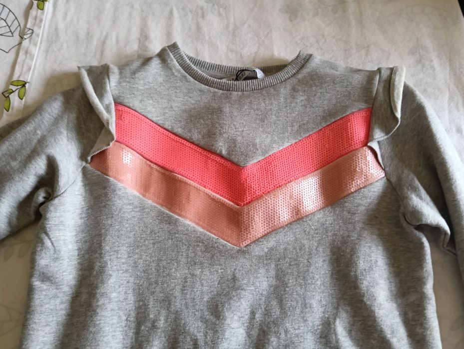 Vestido para rapariga