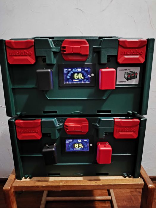 Аккумулятор LiFePo4 290Ah 12V 3.6kW Smart JK BMS 200A