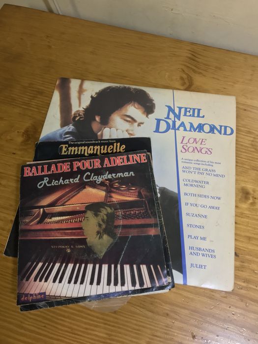 Lote Discos de Vinil