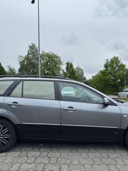 Mazda 6 kombi 2004 2.0 benzyna
