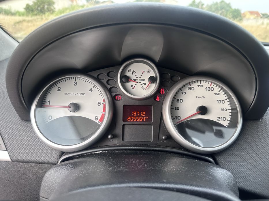 Peugeot 207 1.4 HDI