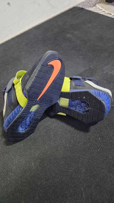 Nike Romaleos 4 lifter