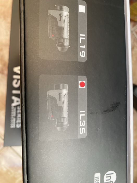 Продам тепловізор InfiRay IRIS IL35